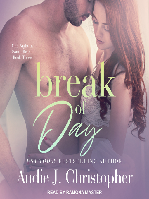 Title details for Break of Day by Andie J. Christopher - Available